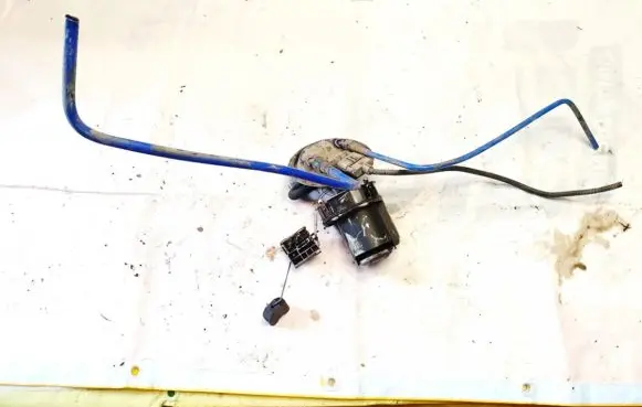 Fuel level sensor