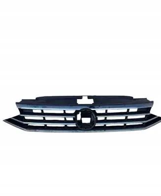 Volkswagen Passat Alltrack Front bumper upper radiator grill 3G0853653N