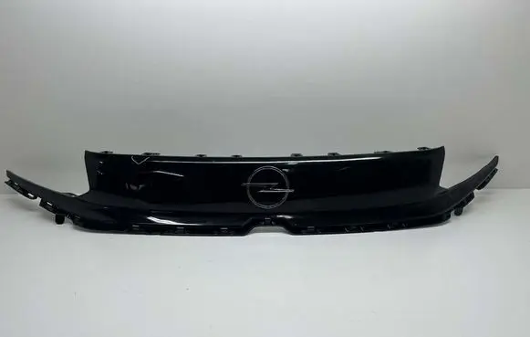 Opel Combo E Front bumper splitter molding 9856080980