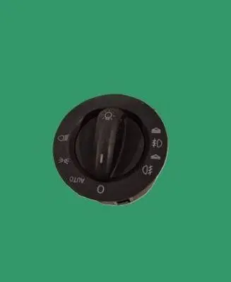 Audi A6 S6 C6 4F Light switch 4F2941531D