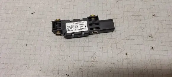 Audi A4 S4 B6 8E 8H Airbag deployment crash/impact sensor 8E0959643A