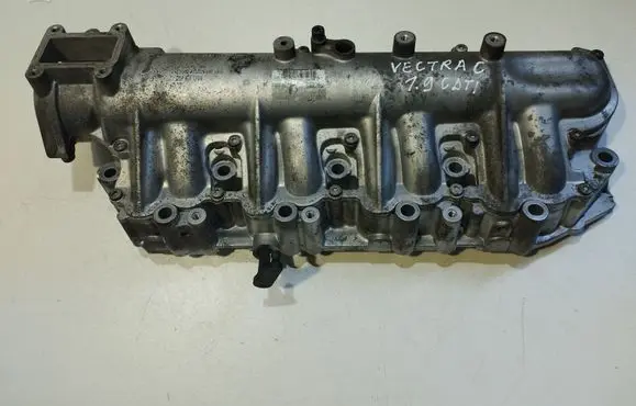 Opel Vectra C Intake manifold 55206459 55182684 26570306