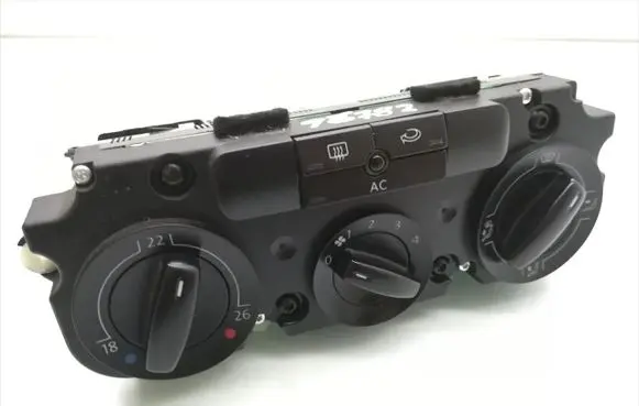 Volkswagen Eos Climate control unit