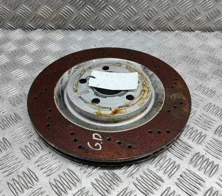 Mercedes-Benz A W177 Rear brake disc A2474230400
