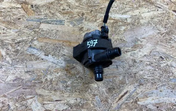 Opel Corsa F Electric auxiliary coolant/water pump 9827567880