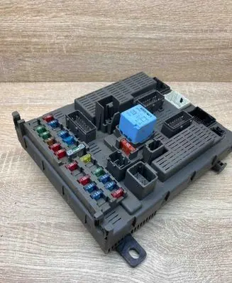 Citroen C5 Fuse box set 9647448280 091
