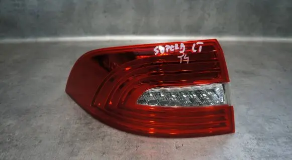 Skoda Superb B6 (3T) Rear/tail lights 3T5945095A
