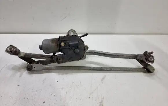 Audi A6 S6 C6 4F Front wiper linkage and motor 4F1955023K