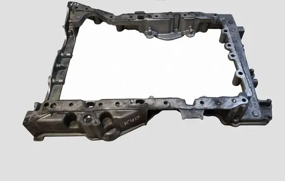 Mercedes-Benz E W211 Oil sump A6510141502