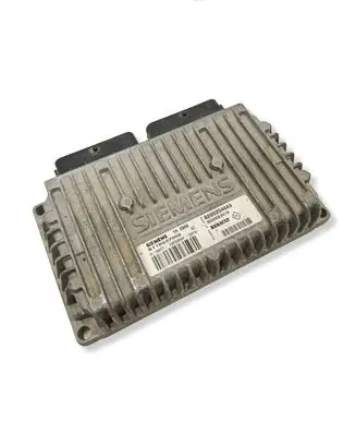 Renault Clio III Gearbox control unit/module 8200204643 8200052418 S118037002A