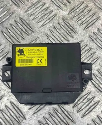 Skoda Superb B5 (3U) Parking PDC control unit/module 3U0919282A 5040018600415
