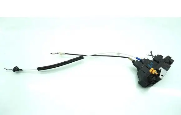 Saab 9-3 Ver2 Rear door lock 12759695
