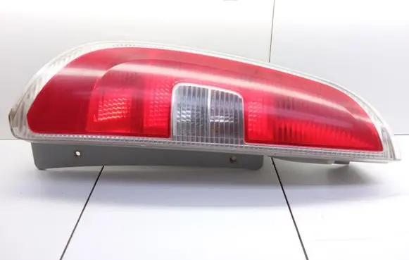 Skoda Praktik (5J8) Rear/tail lights 5J7945111 ZSB5J7945095 VP6SWX13405AA