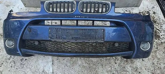 BMW X3 E83 Front bumper