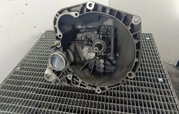 Fiat Doblo Manual 5 speed gearbox