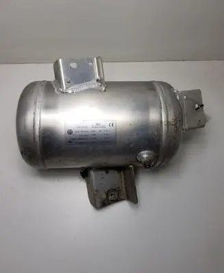 Volkswagen Phaeton Vacuum air tank 3D0616201