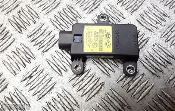 ESP (stability system) control unit