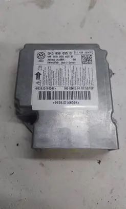 Audi A4 S4 B8 8K Airbag control unit/module 8K0959655B 5WK43749