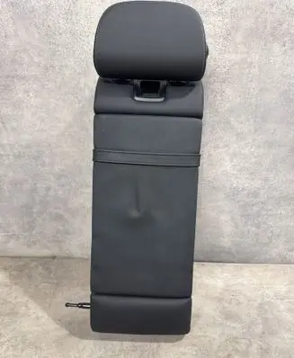 BMW iX3 Rear seat