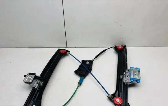 Audi A5 Front door window regulator with motor 8W8837461