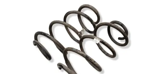 Hyundai i40 Front coil spring 546303Z850