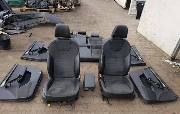 Skoda Octavia Mk3 (5E) Interior set 