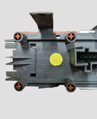 Renault Megane II Hazard light switch 88040010