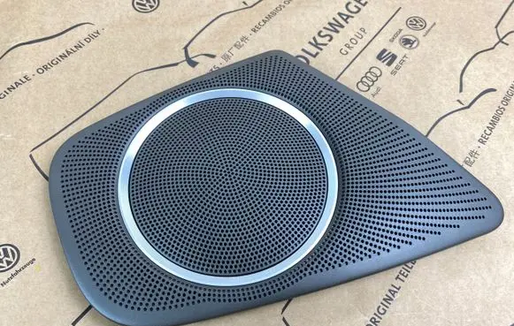 Audi A4 S4 B8 8K Dash center speaker trim cover 8T8035436A