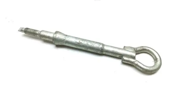 Citroen DS5 Towing hook eye 