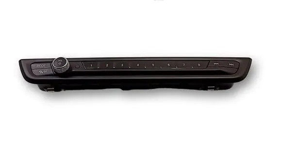 BMW 1 F40 Sound control switch 61315A47C50 61317949339 5A47C50