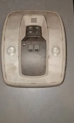 Volvo C30 Interior lighting switch 30721050