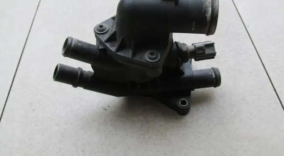Thermostat/thermostat housing
