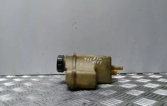 Renault Clio II Power steering fluid tank/reservoir 7700414664