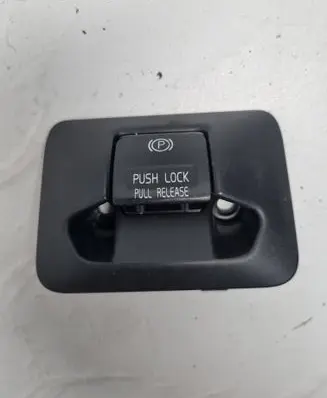 Volvo XC60 Hand parking brake switch 31334637 12W07K