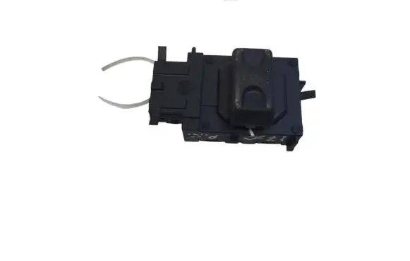 Citroen C5 Seat heating switch 96602208XT 441252400