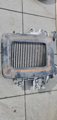 Nissan Terrano Intercooler radiator