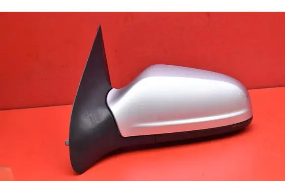 Opel Astra H Front door electric wing mirror 24462995