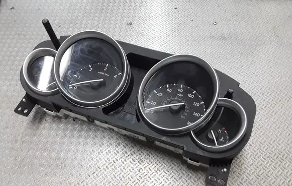 Mazda 6 Speedometer (instrument cluster) TD1155430