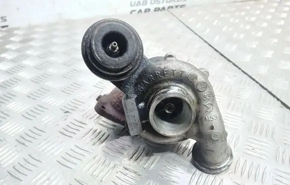Opel Zafira A Turbo GT15 24461825