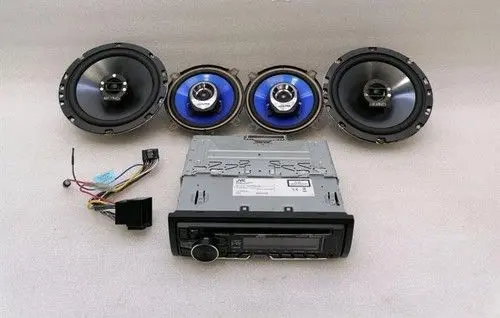 Mitsubishi Lancer Evolution Front door speaker