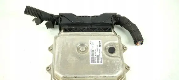 Fiat Panda III Engine control unit/module ECU 55253514
