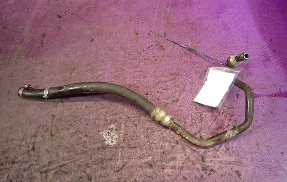 Opel Zafira A Power steering hose/pipe/line 