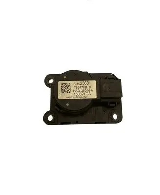 Chevrolet Silverado Air flap motor/actuator 84152568 T86478B 150321GA