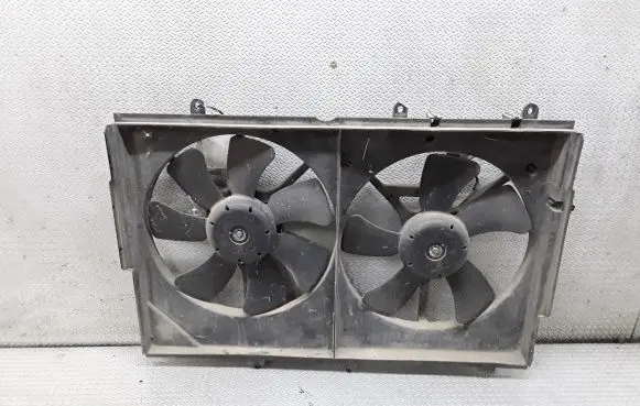 Mitsubishi Outlander Electric radiator cooling fan