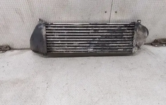 Mercedes-Benz ML W163 Intercooler radiator