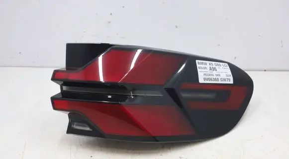 BMW X5 G05 Rear/tail lights 5A11EC4MWGK3006 5A11EC4