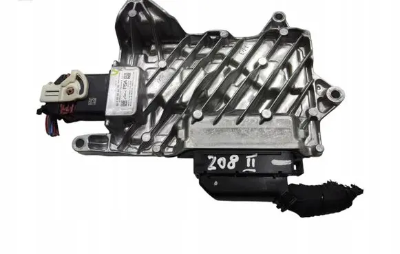 Peugeot 208 Gearbox control unit/module 9852374480
