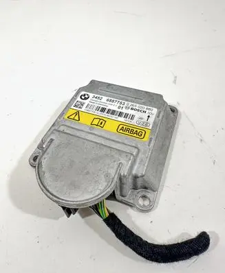 BMW 3 F30 F35 F31 Airbag control unit/module 6887753