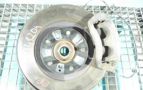 Mazda CX-9 Front wheel hub spindle knuckle IMPRK1348204