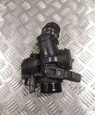 Citroen Berlingo Mass air flow meter 25365222